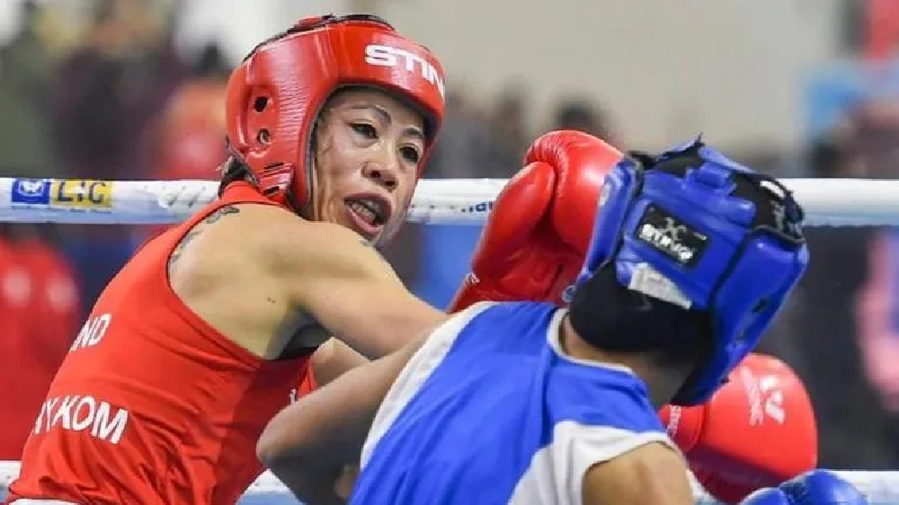 India to host womens World Boxing Championship next year: BFI
