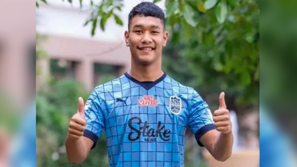 ISL: Mumbai City FC sign defender Halen Nongtdu ISL: Mumbai City FC sign defender Halen Nongtdu