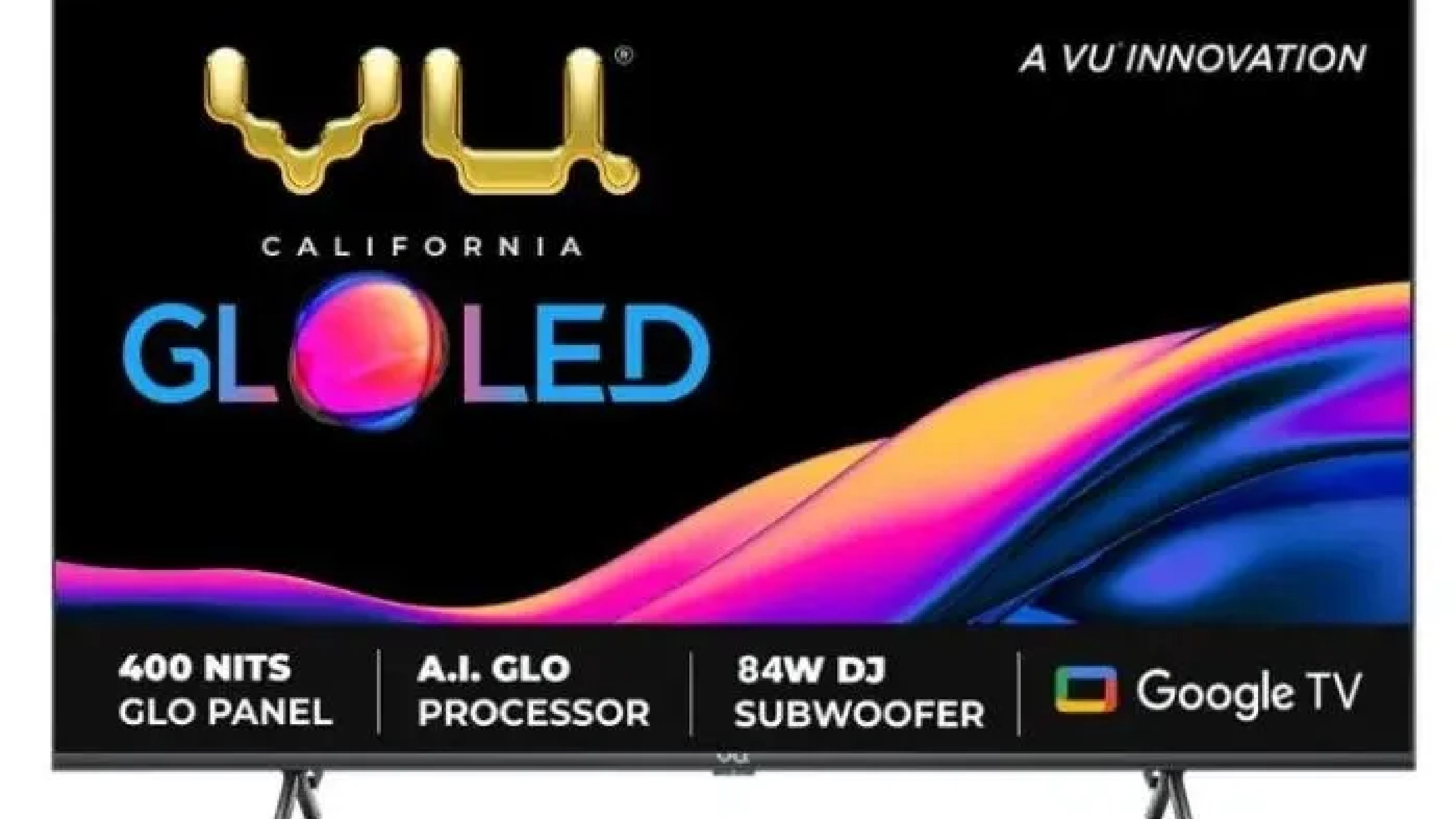 Vu Televisions launches 43-inch TV for Rs 29,999