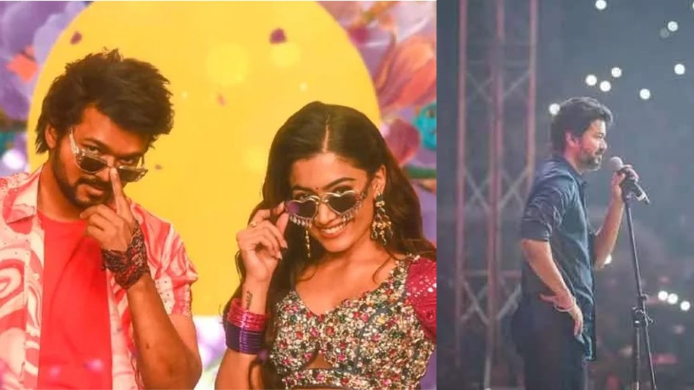 Varisu audio launch to be held at Nehru Indoor Stadium?