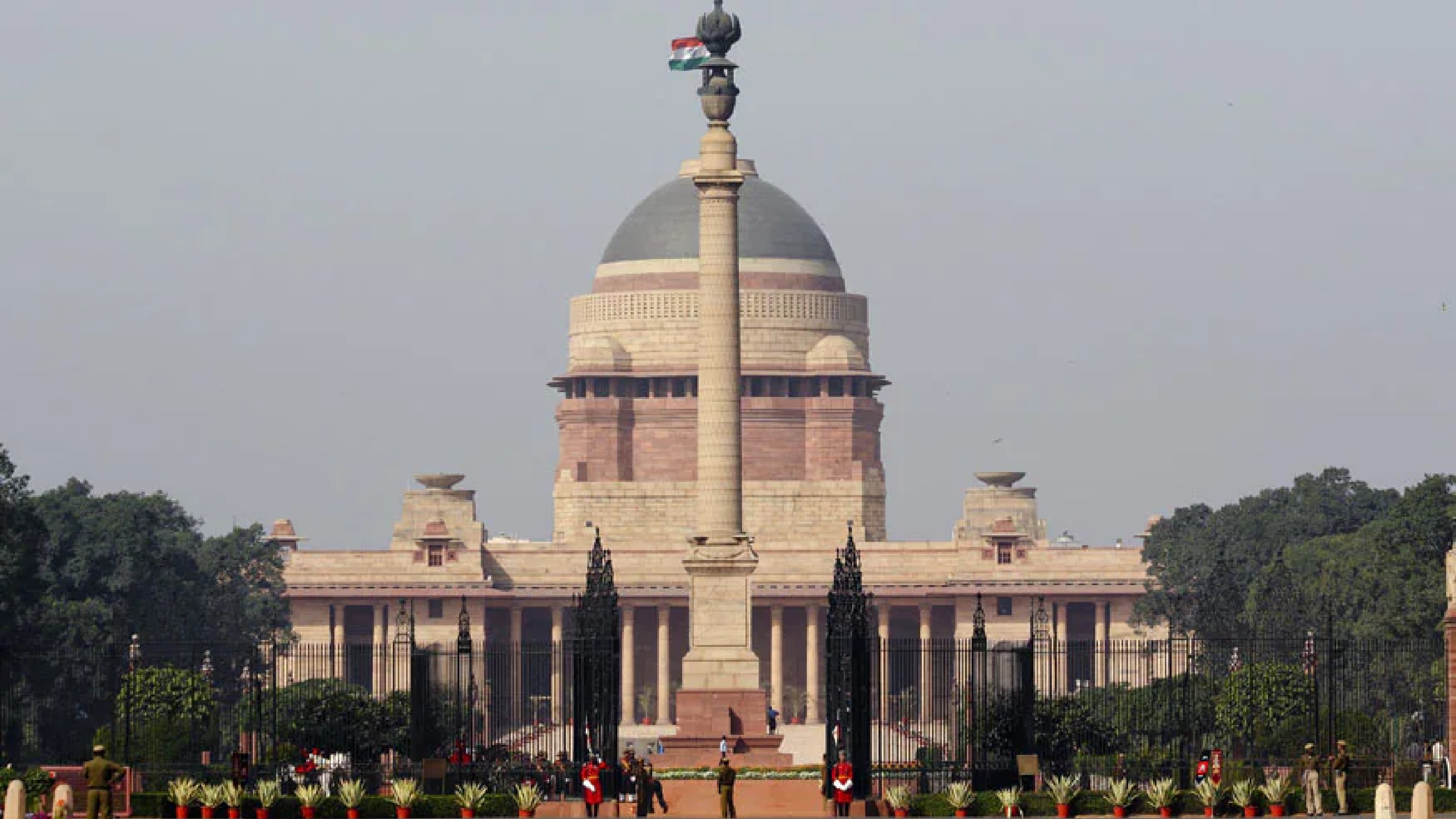 Rashtrapati Bhavan to be open for public viewing from Dec 1