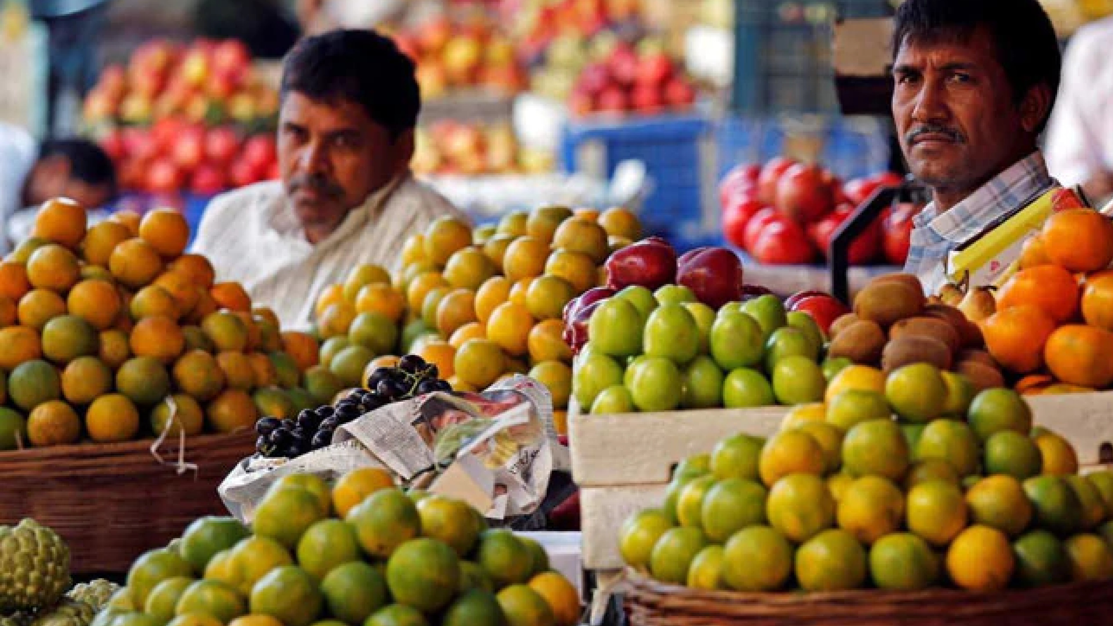WPI falls to single digit in Oct at 19-month low of 8.39 pc