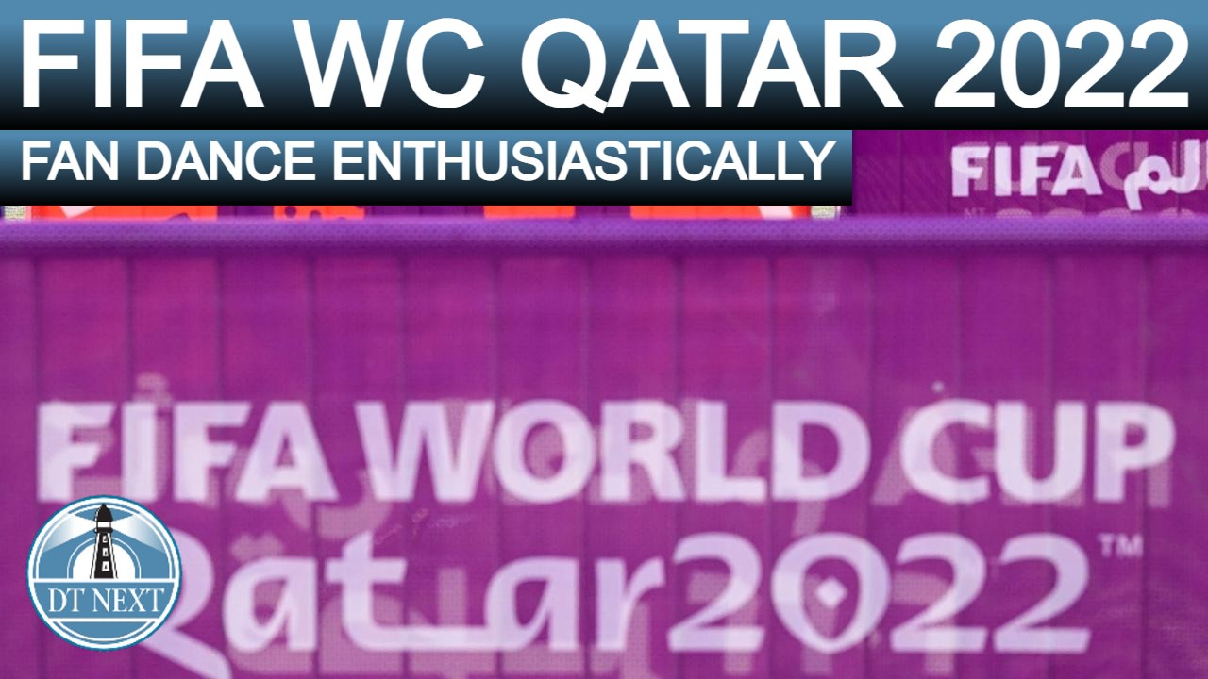 Doha preparing for FIFA WC