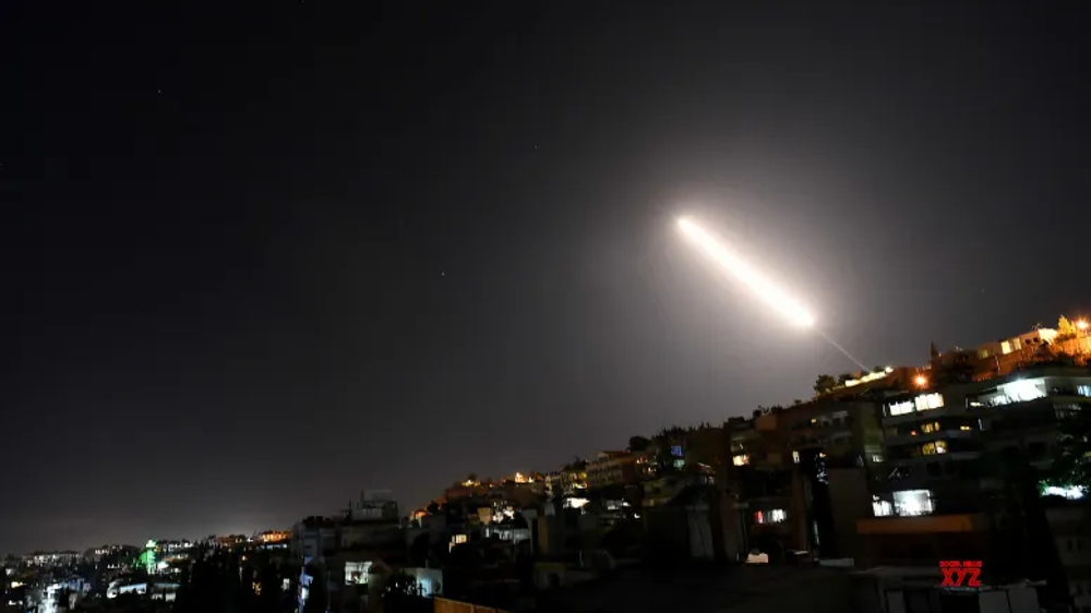 Israeli missile attack kills 4 Syrian soldiers Israeli missile attack kills 4 Syrian soldiers