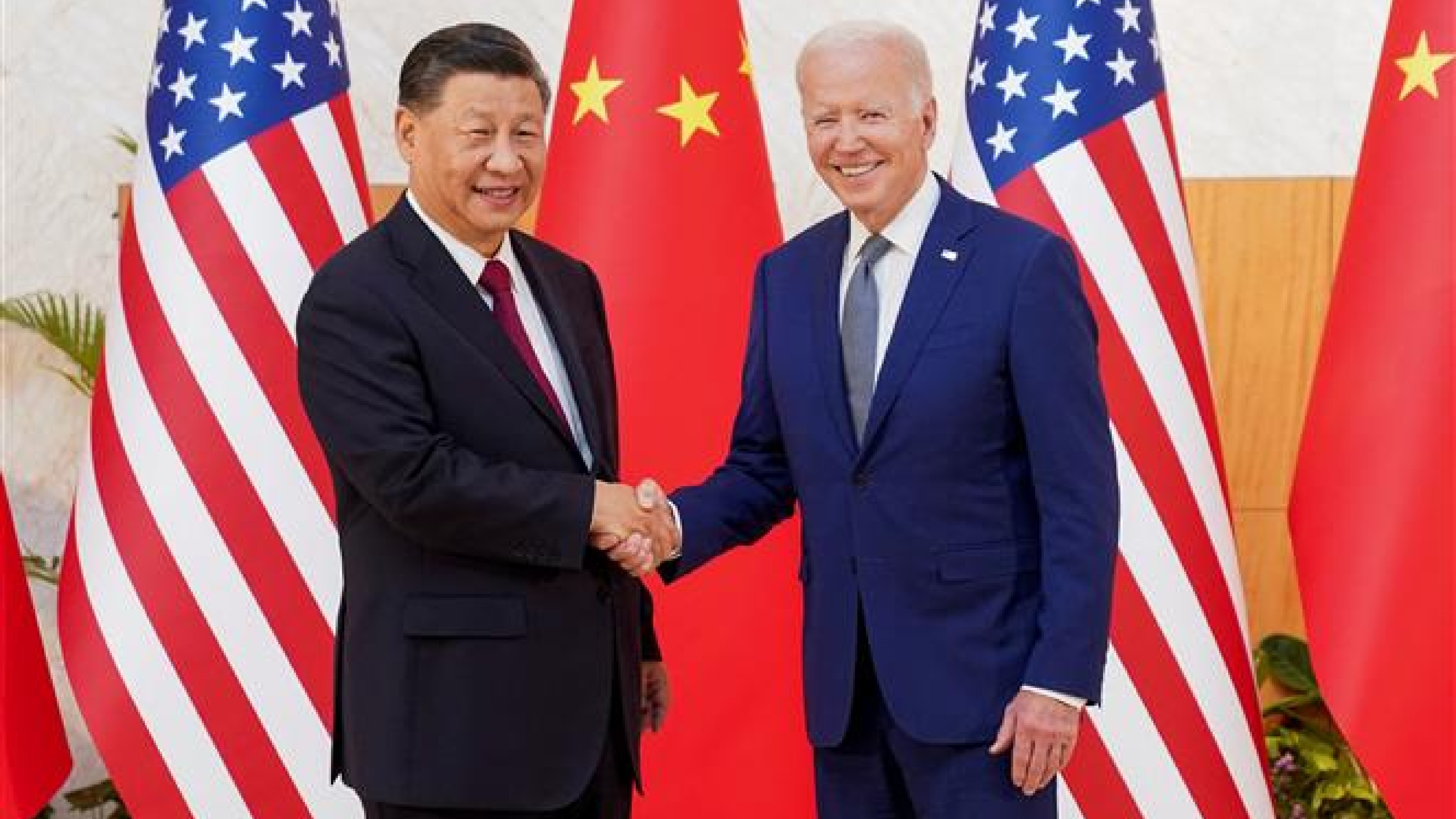 G20 summit: US President Biden meets Chinese counterpart Xi in Bali