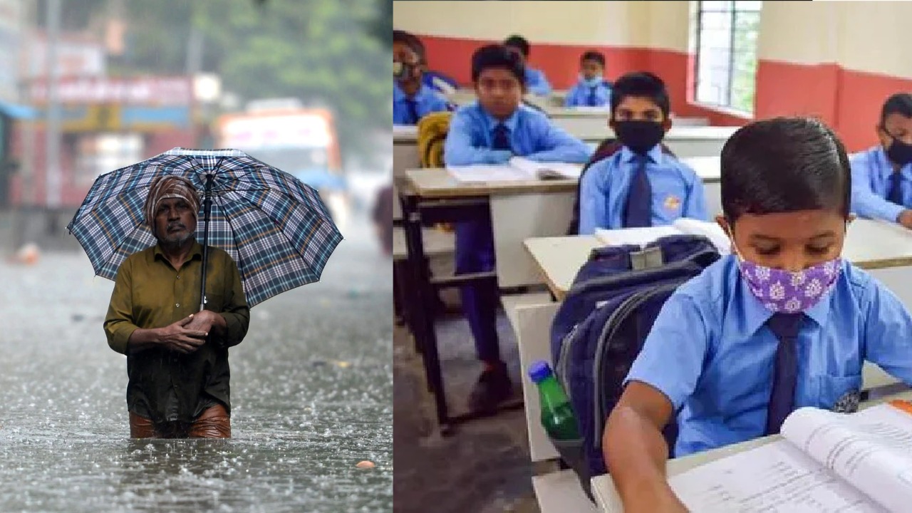 Red alert: Tiruvallur, Kanchi declare holiday for schools & colleges