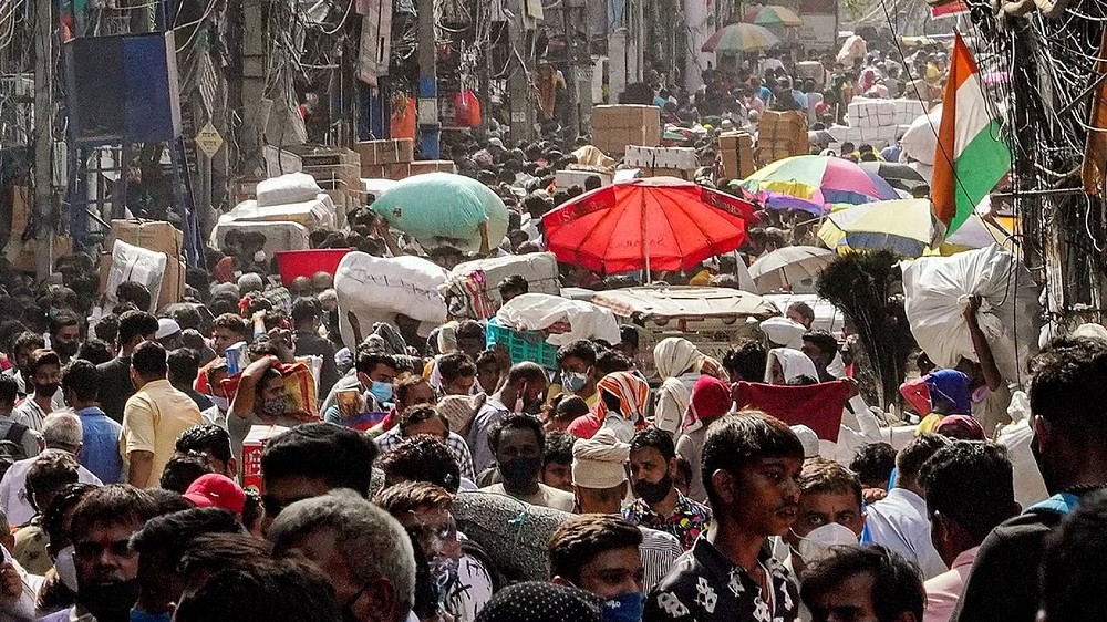 Planet Earth welcomes 8th billion inhabitant