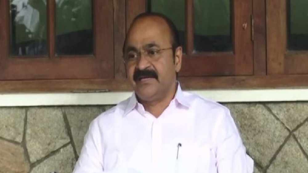 It is drama LoP VD Satheesan on Govs letter to Prez Murmu