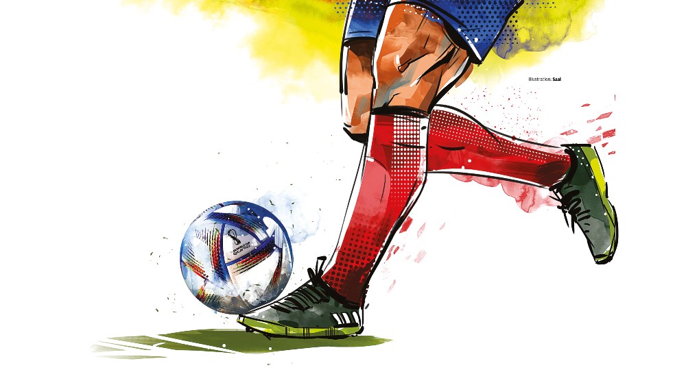 ARABIAN NIGHTS: Qatar World Cup to get under way today ARABIAN NIGHTS: Qatar World Cup to get under way today