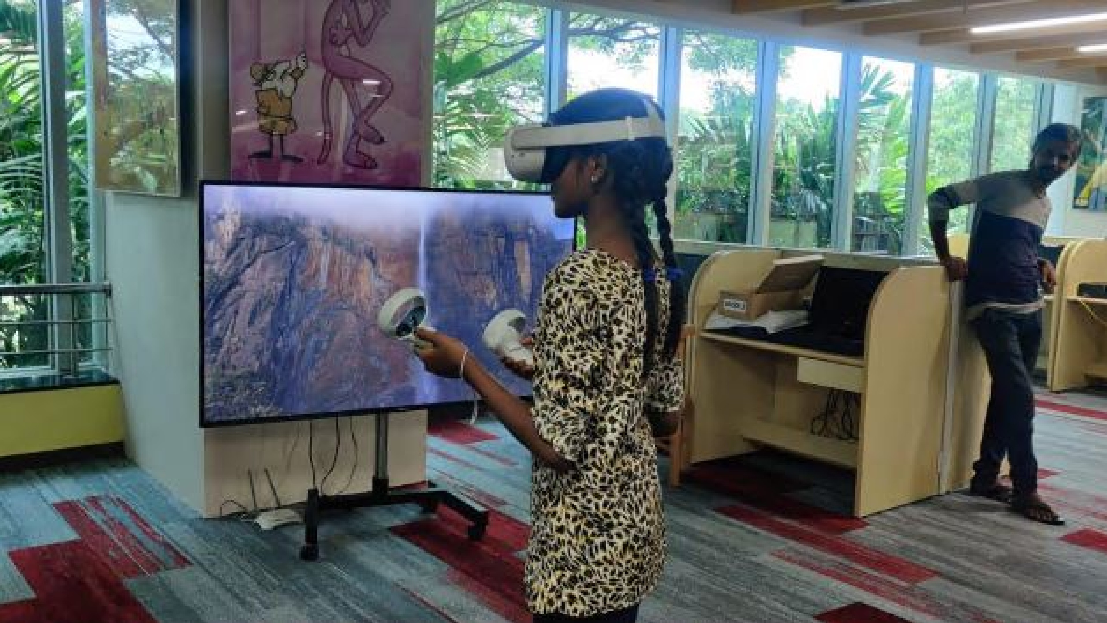 TN libraries introduce VR to encourage students to read
