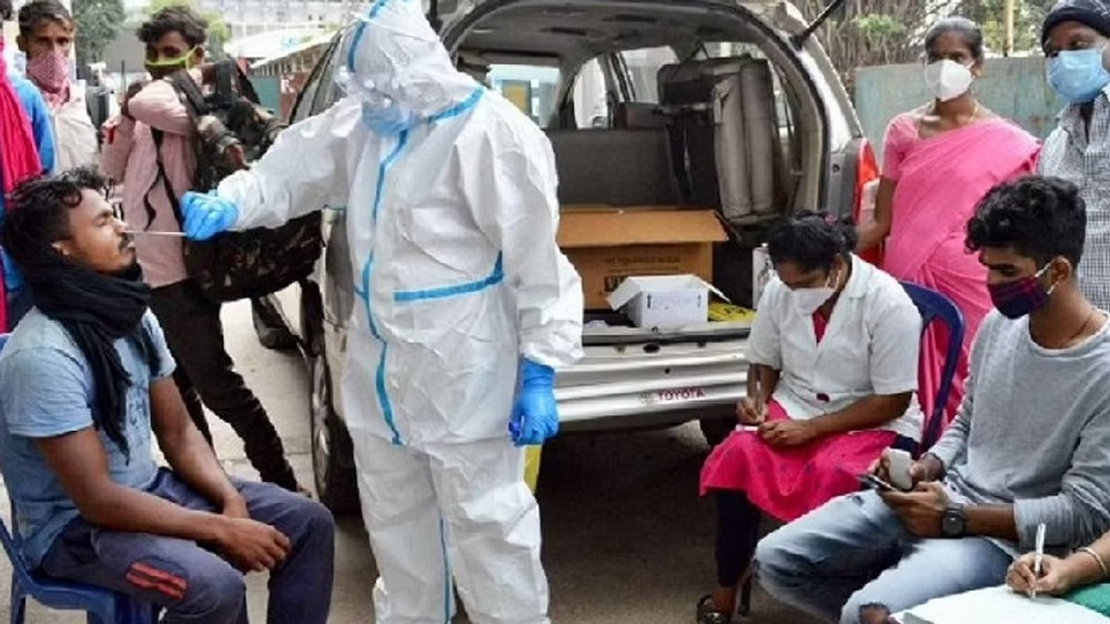 Less than 80 new cases of Covid positivity raterecorded across TN