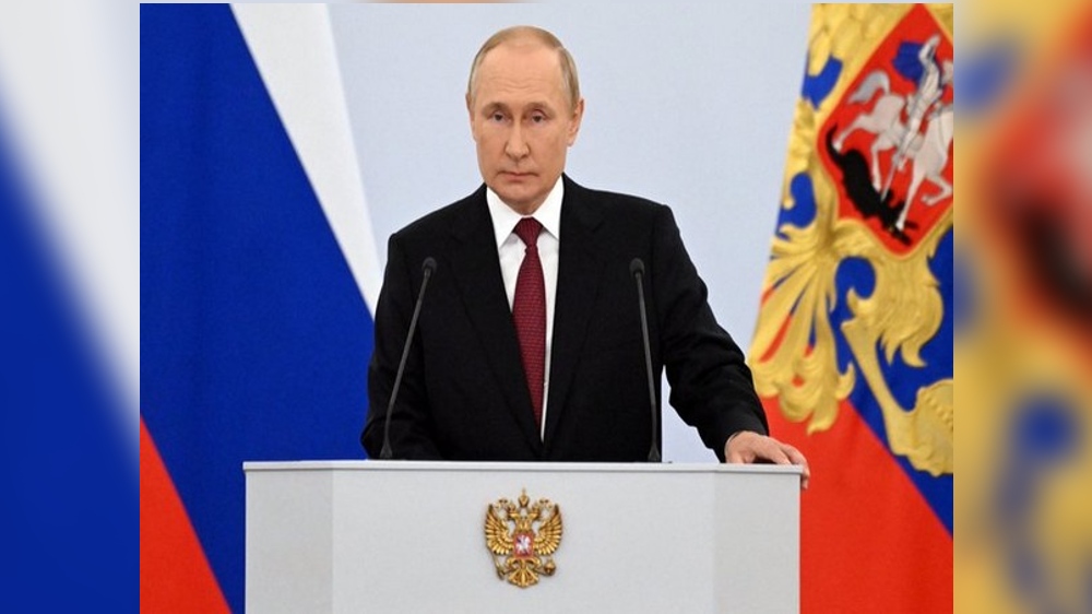 Putin signs law to mobilize Russian citizens with criminal records