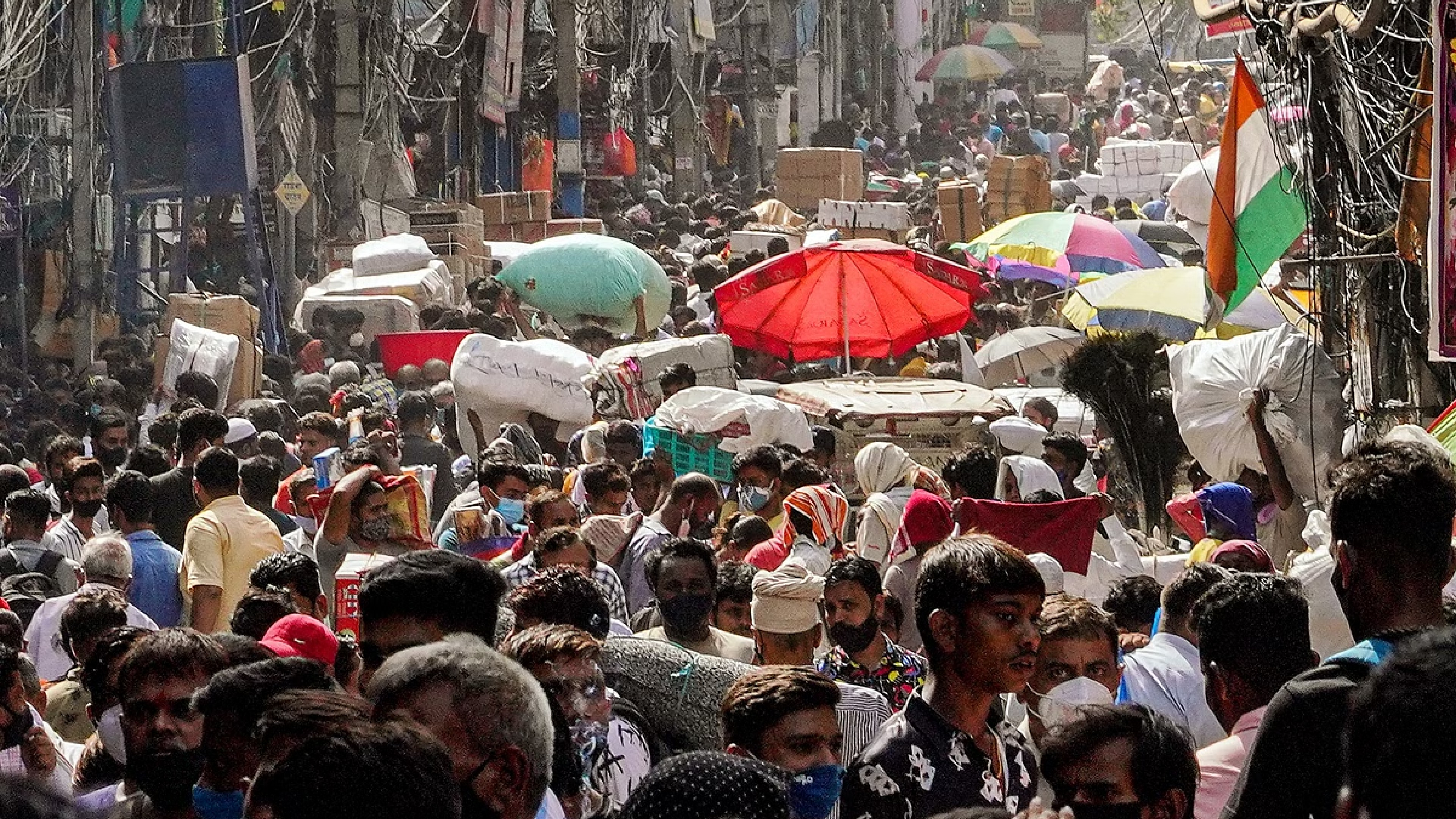 World population to reach 8 bn on Nov 15 amid looming Climate Change