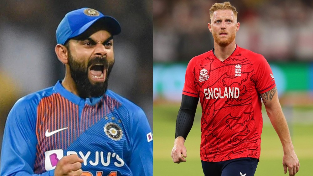 Virat & Ben Stokes: Anchors that made an impact during ICC T20 WC