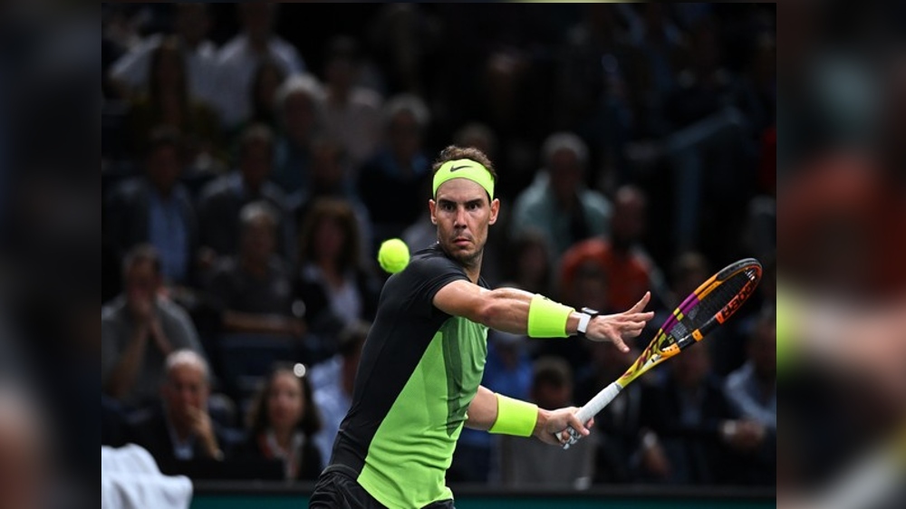 ATP Finals: Nadal faces Taylor in 1st round, eyes maiden title