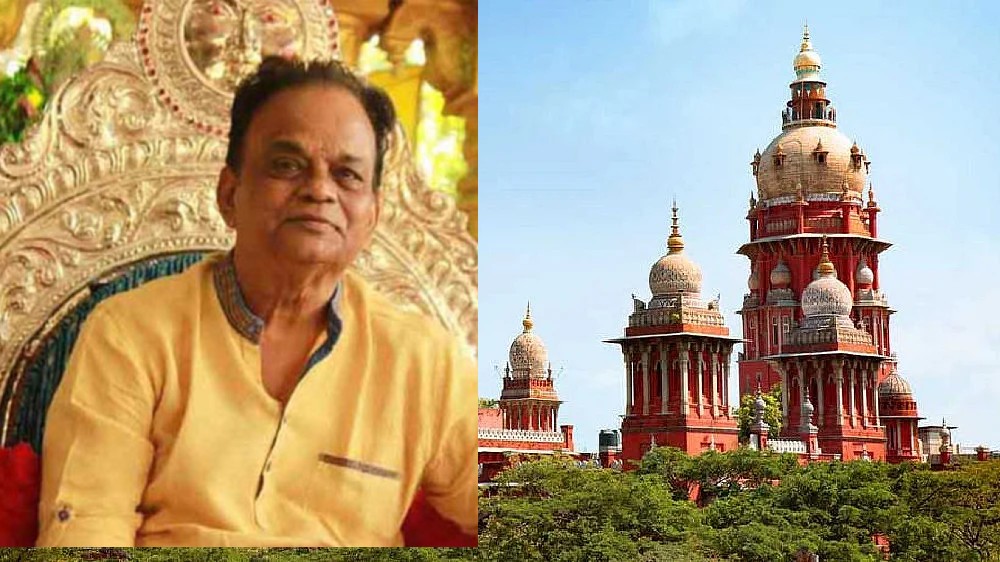 FIR cant be quashed while charge sheet was filed: HC in Baba case