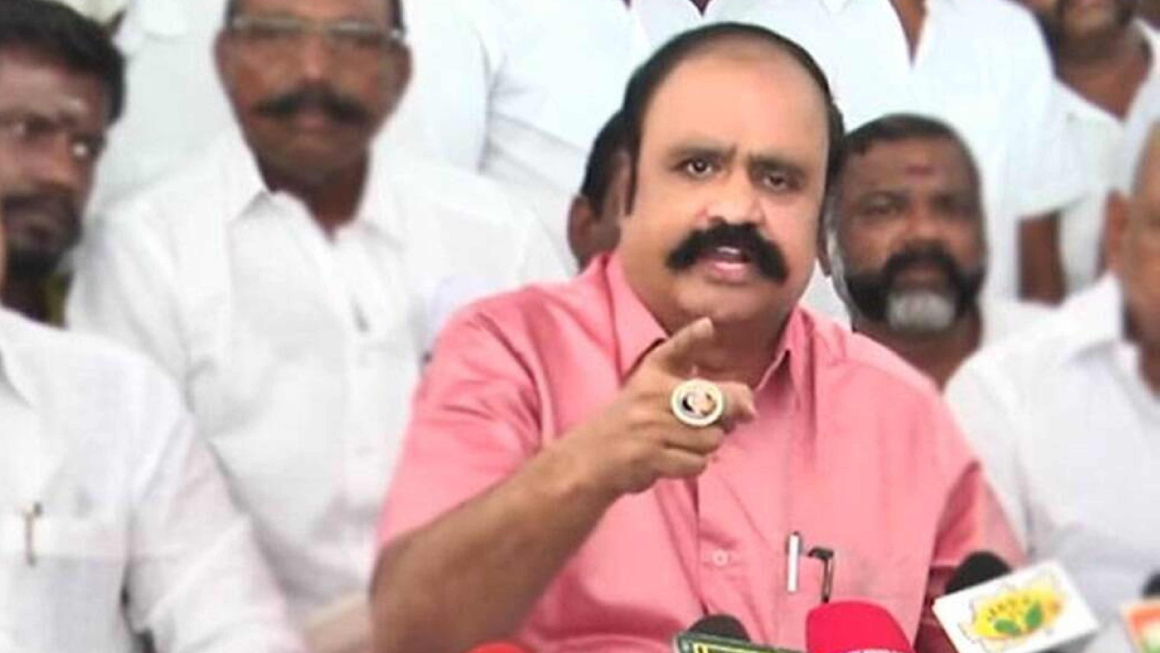 Strongly suspect EPS role in idol theft cases: Pugazhenthi