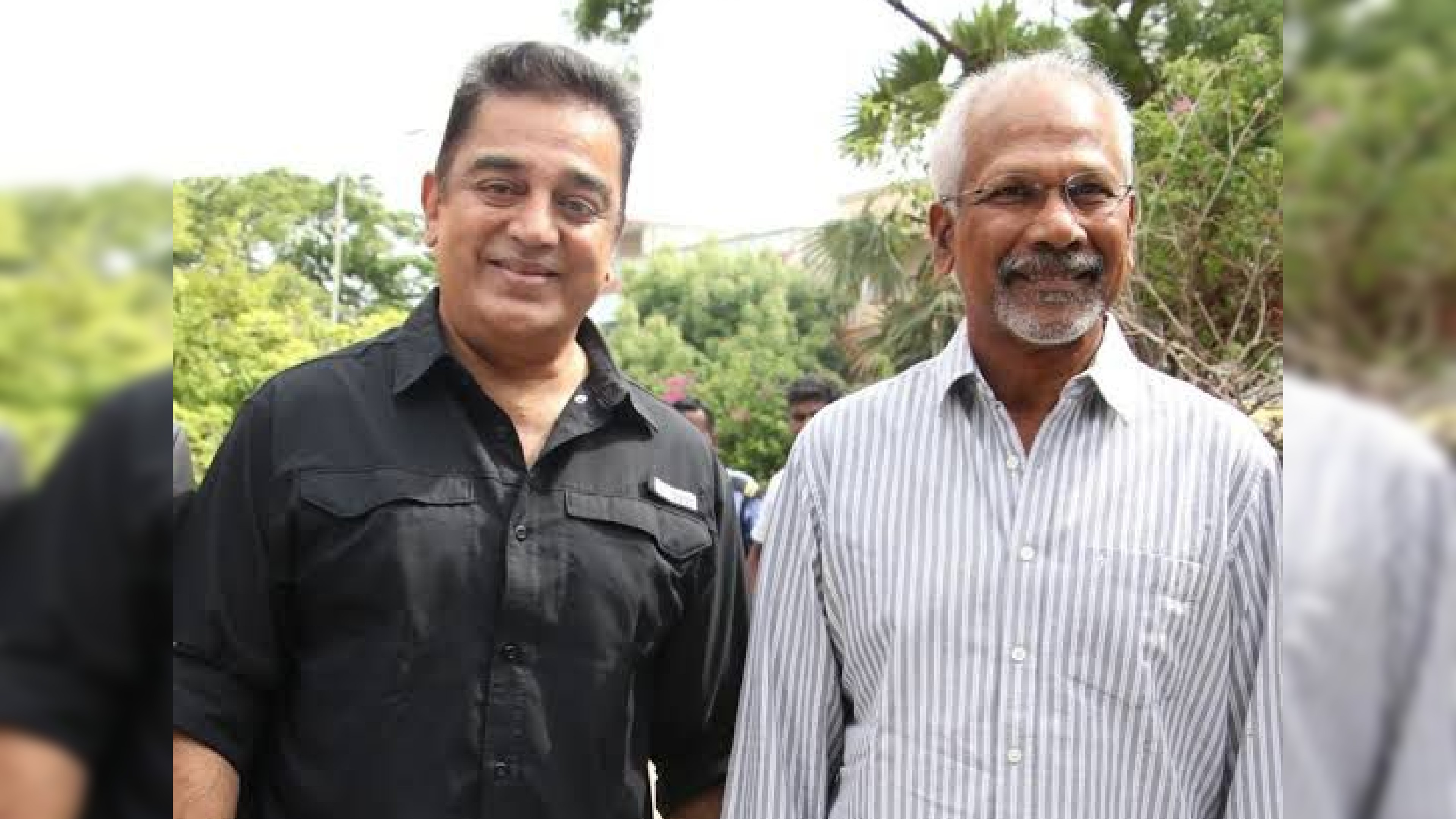 Kamal-Mani Ratnam film to go on floors after PS-2 release Kamal-Mani Ratnam film to go on floors after PS-2 release