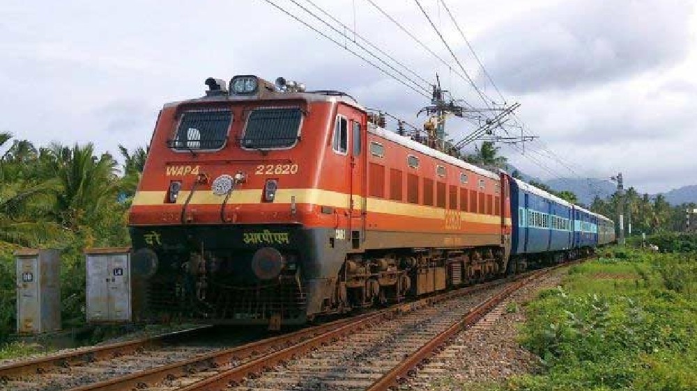SR submits DPR to increase Chennai-B’luru speed to 160kmph
