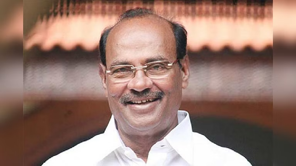 Ramadoss condemns usage of Hindi in Tirupur railway station