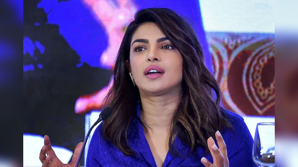 Seeking to be better, have a bigger dream every day: Priyanka