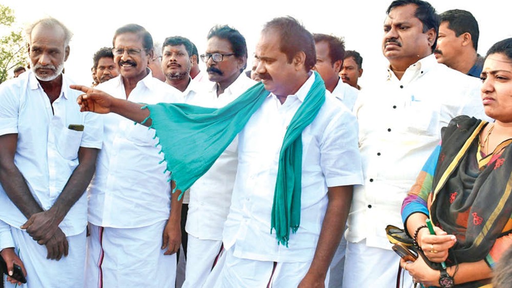 Crop damage assessment under way, expect compensation soon