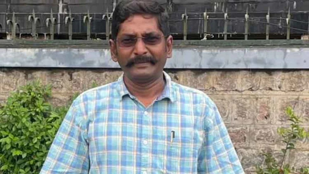 YouTuber Savukku Shankar released from Cuddalore prison