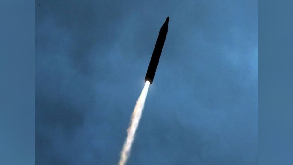 North Korea fires ballistic missile into East sea: Seouls military
