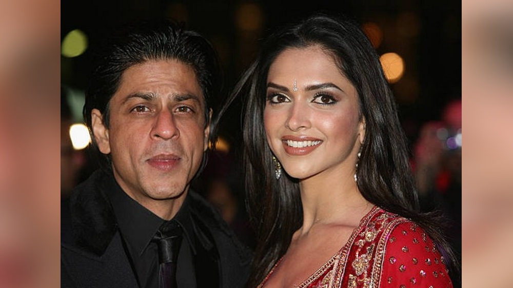 Shah Rukh-Deepikas reunion on screen before Pathaan? Check out