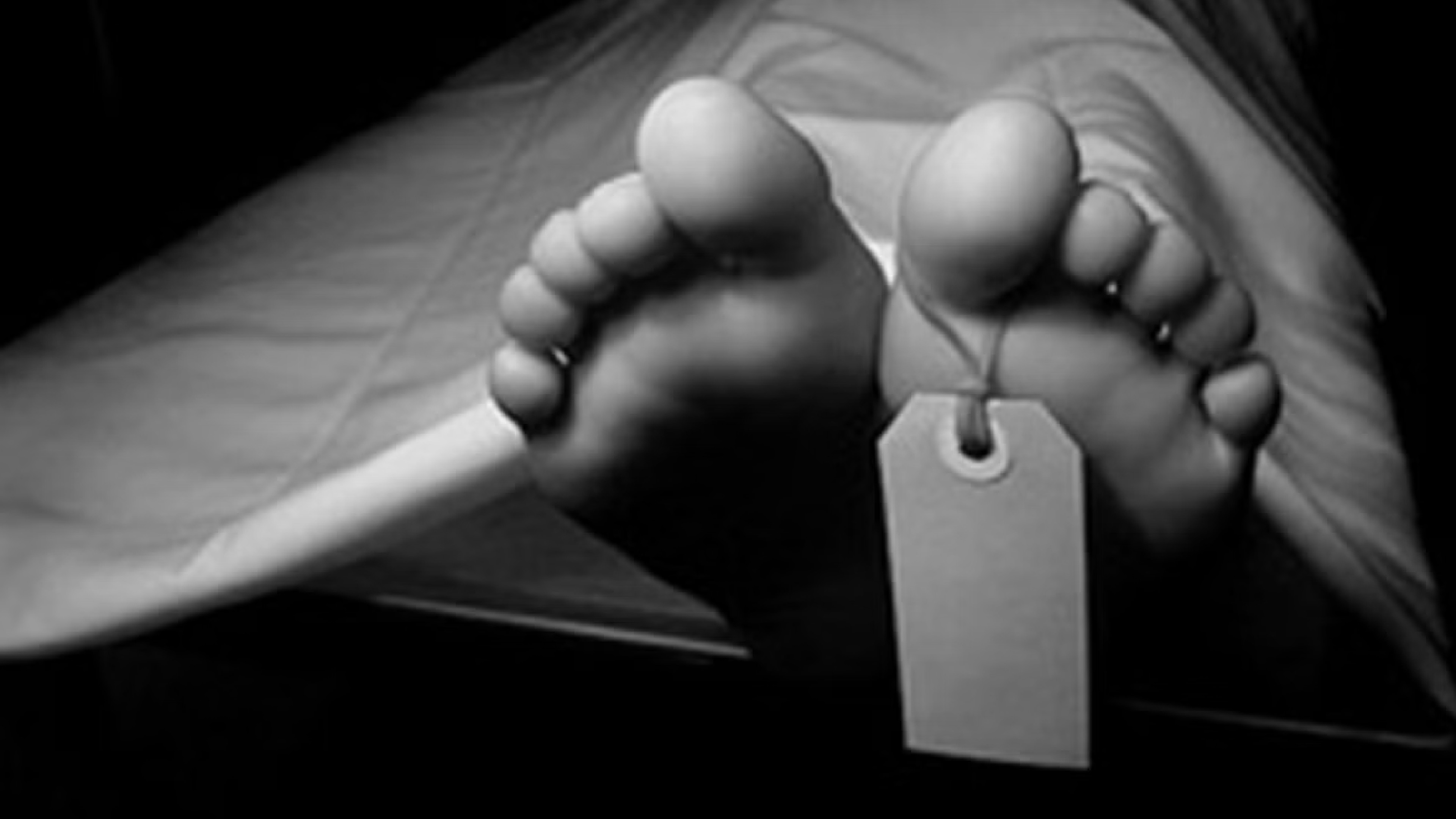 Woman strangled to death with mangalsutra