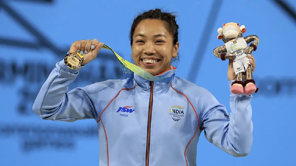 Mirabai to lead India’s challenge at World Weightlifting Champ