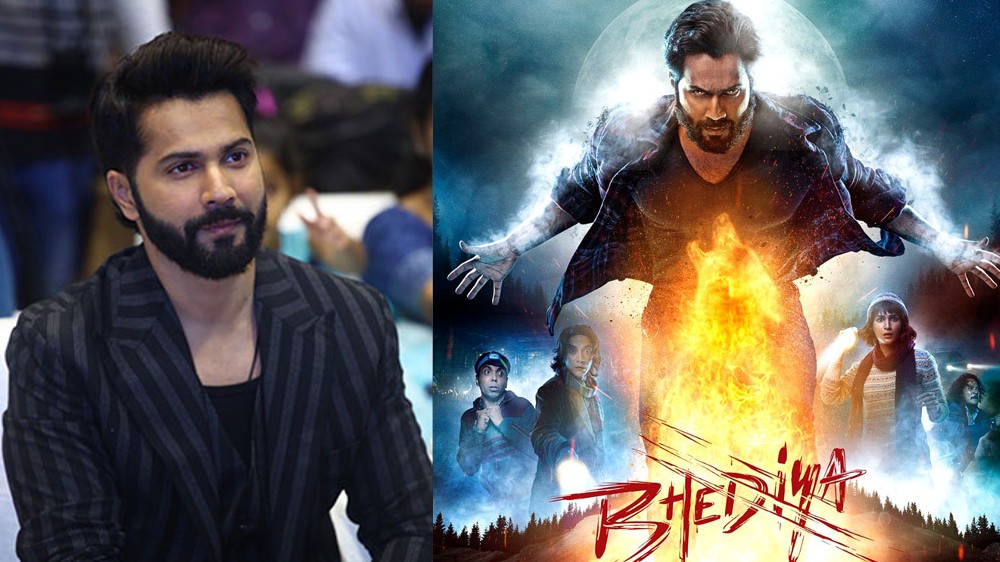 Baaki Sab Theek from Varun Dhawan starrer Bhediya to be out soon