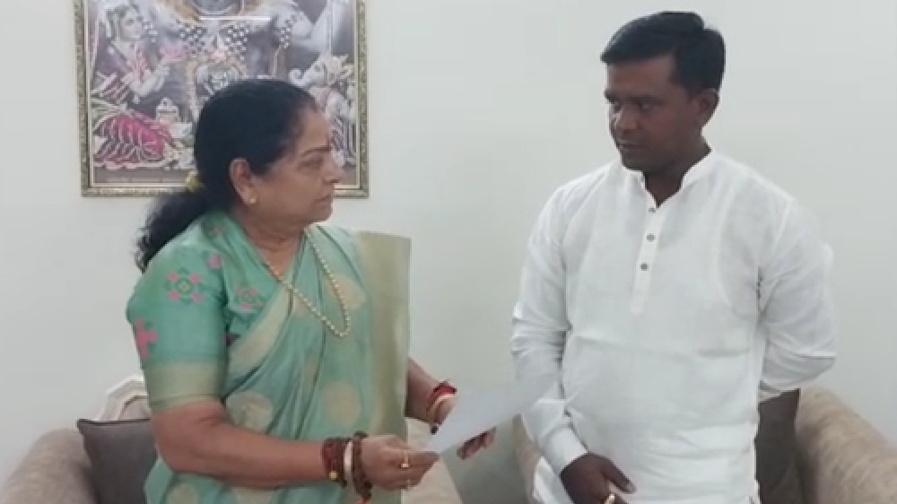 Jhalod Congress MLA resigns, third in two days