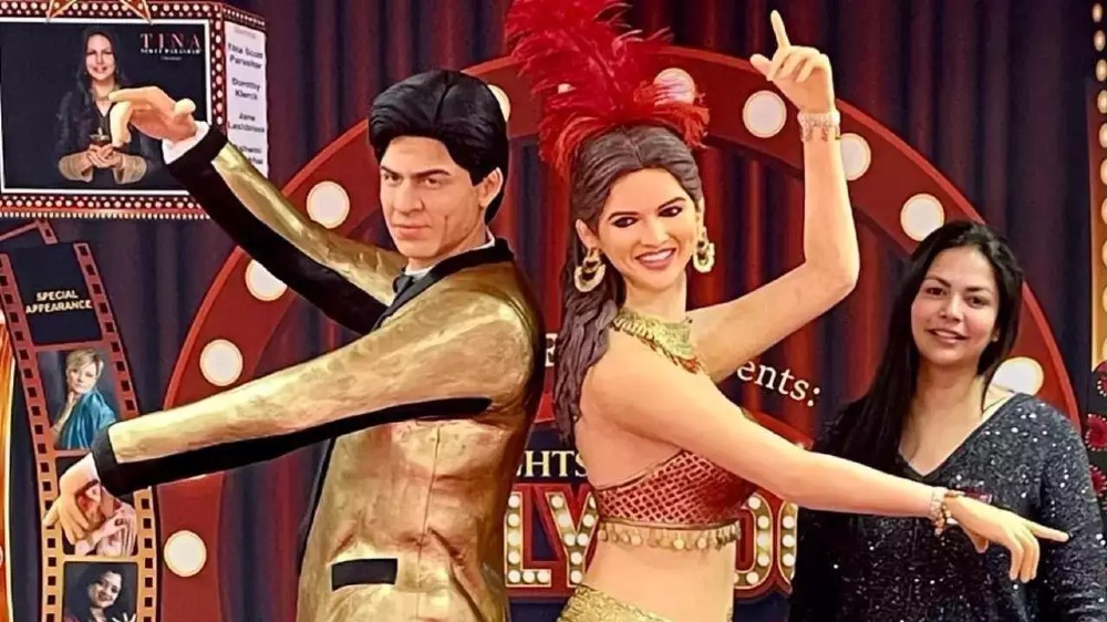 Om Shanti Om gets life-size tribute at largest cake competition