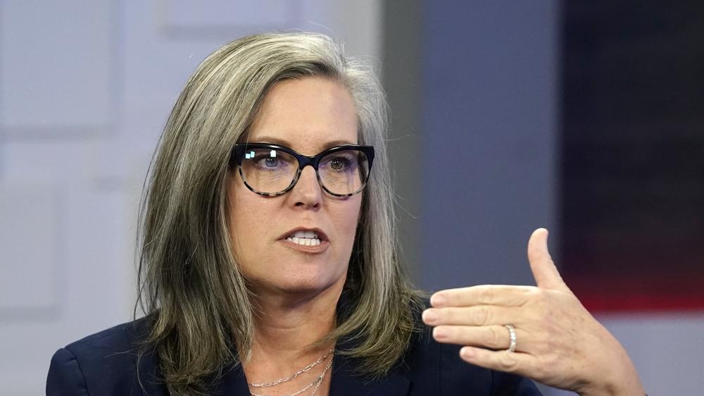 Hobbs wins Arizona governor’s race, flipping state for Dems Hobbs wins Arizona governor’s race, flipping state for Dems