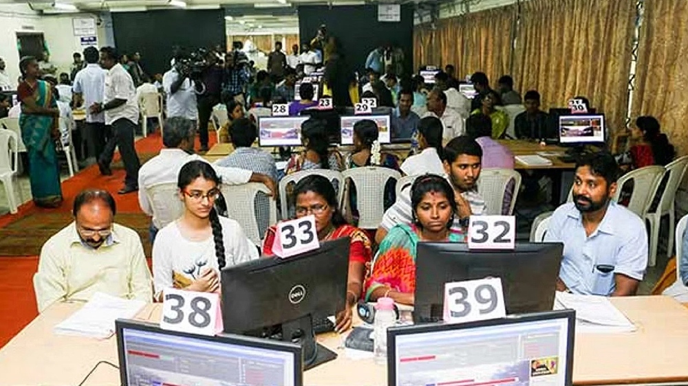 Curtains to counselling for engg admissions; final list on Sunday Curtains to counselling for engg admissions; final list on Sunday