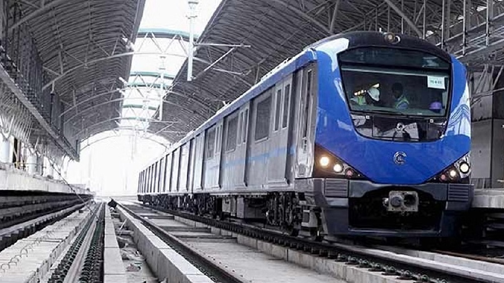 Chennai Metro records 61.56 lakh passenger footfall in October