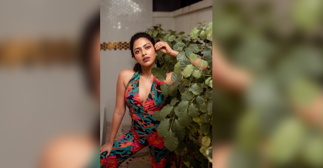 Actress Amala Paul joins Ajay Devgns Bholaa