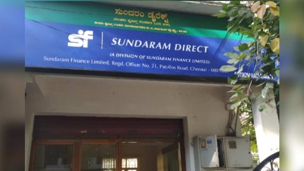 Sundaram Finance reports standalone Q2 net profit at Rs 22.23 cr