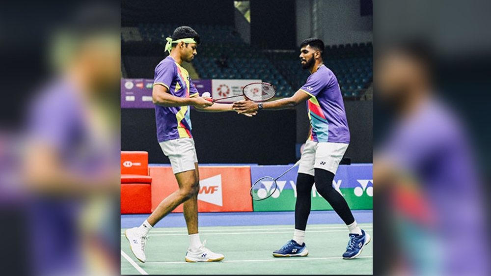 Satwik-Chirag sail into pre-quarters, Saina Nehwal crashes out