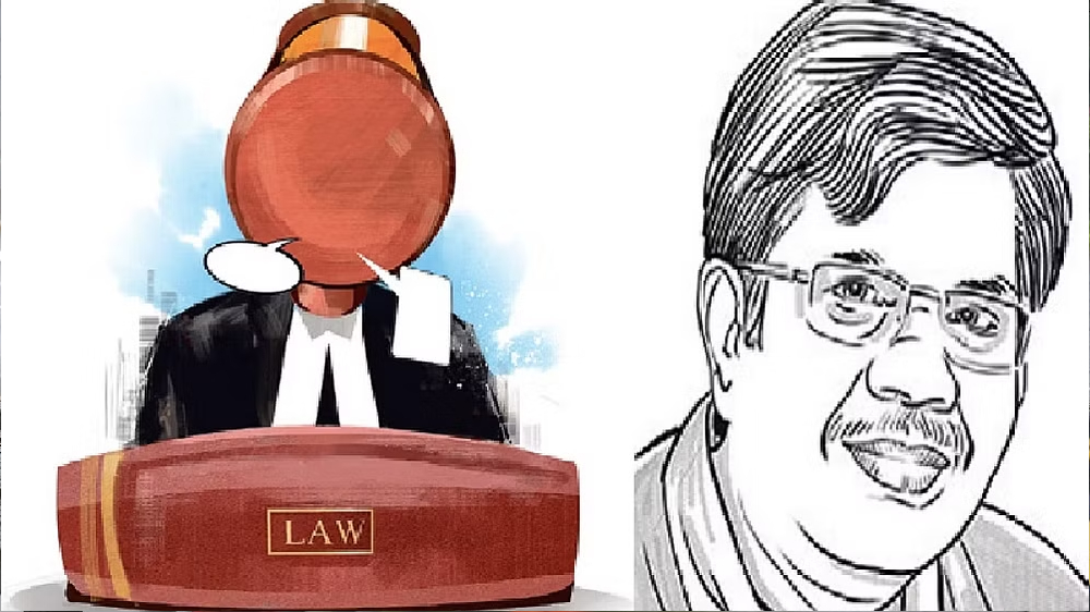 Lawfully yours: By Retd Justice K Chandru