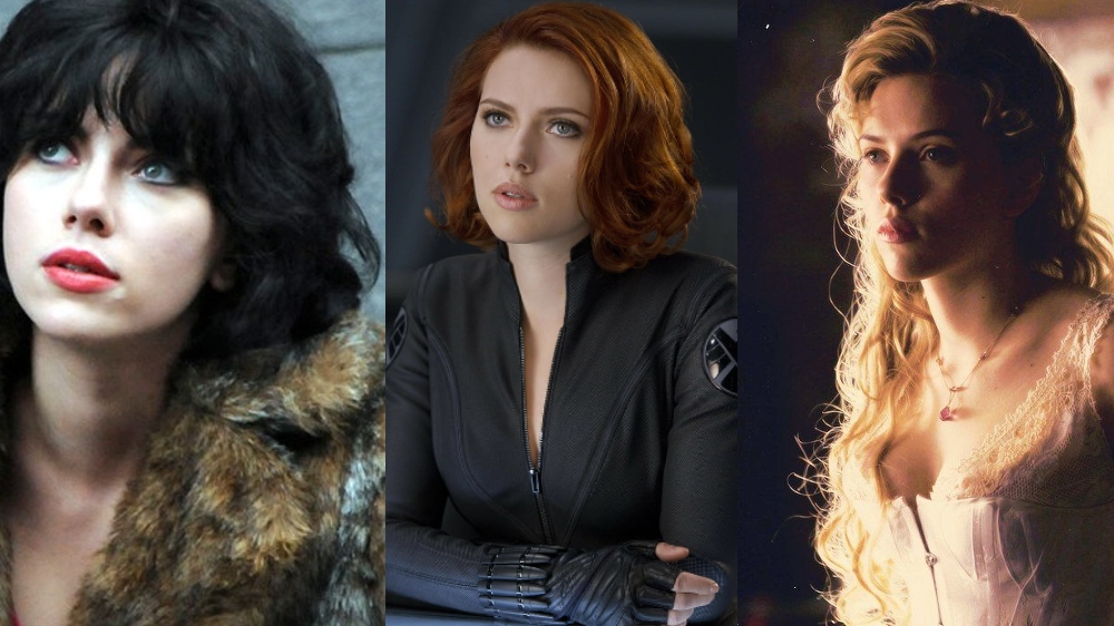 Bday special: Lets take a walk through Scarletts iconic roles