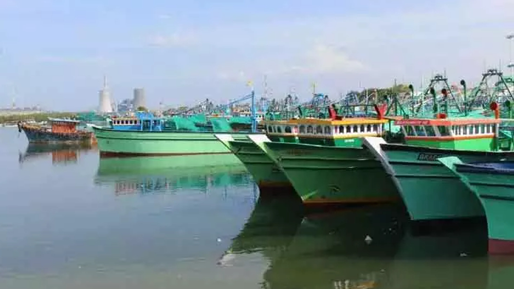 Fishermen should not venture into sea from tomorrow: TN govt
