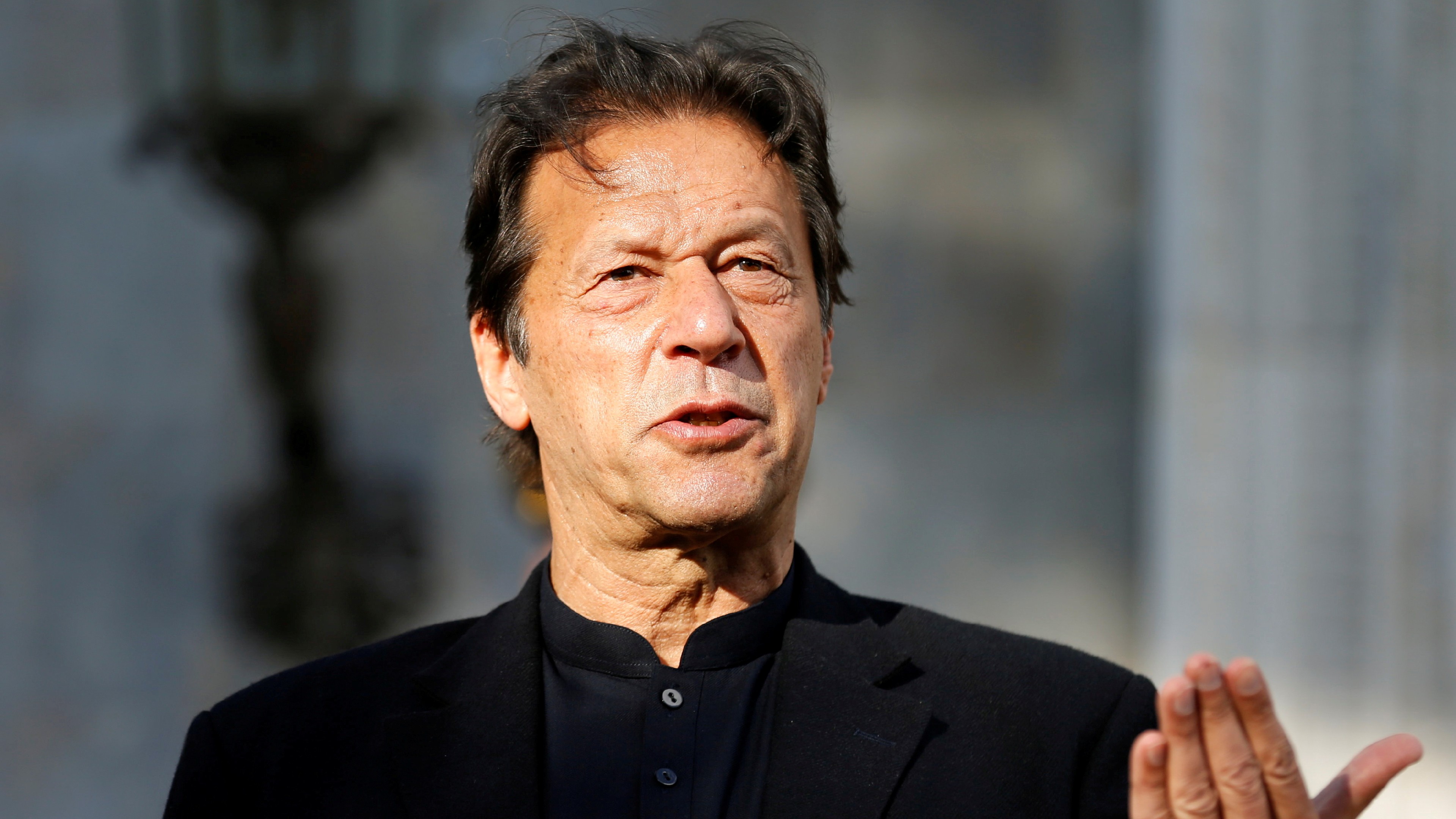 Four people plotted to kill me, I have a video...: Imran Khan