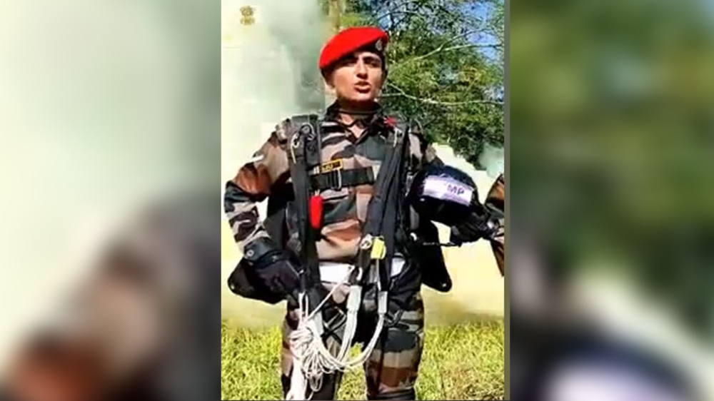 Lance Naik Manju becomes Indian Armys first woman Sky Diver