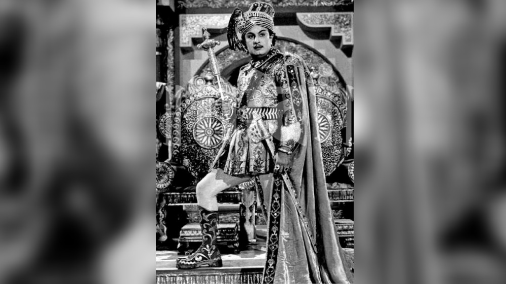 Two kings: MGR’s Nadodi Mannan took Madras by a storm