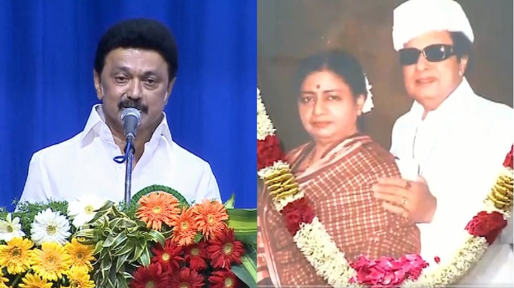 MGR served in DMK more than AIADMK, says Stalin MGR served in DMK more than AIADMK, says Stalin