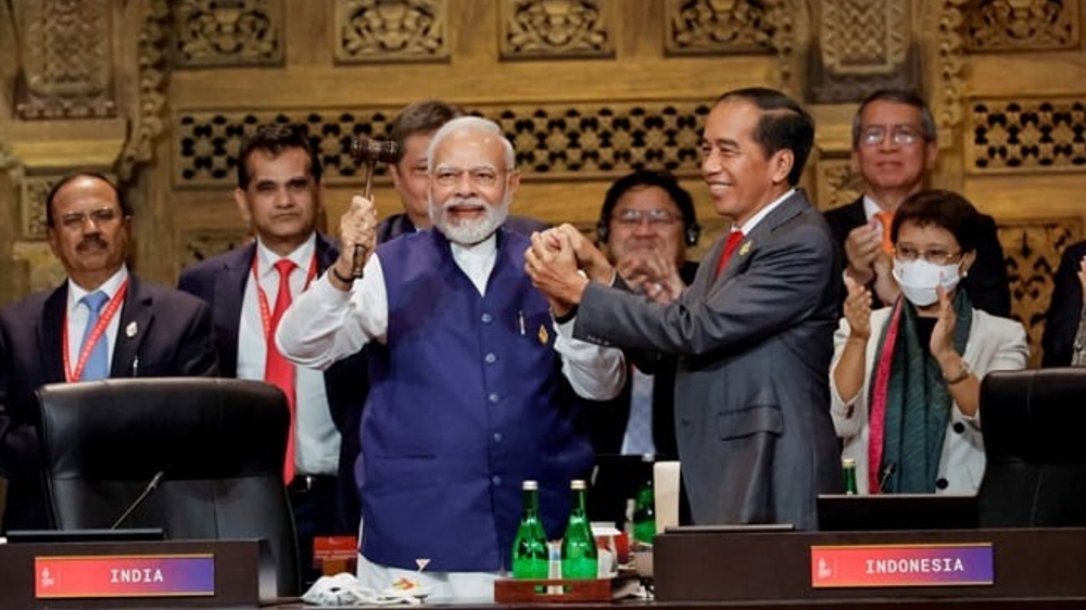 White House praises India and PM Modis key role at G20 Summit