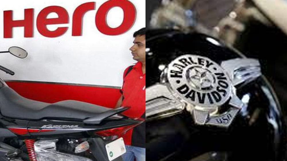 First Hero-Harley co-developed bike likely to hit market in two years