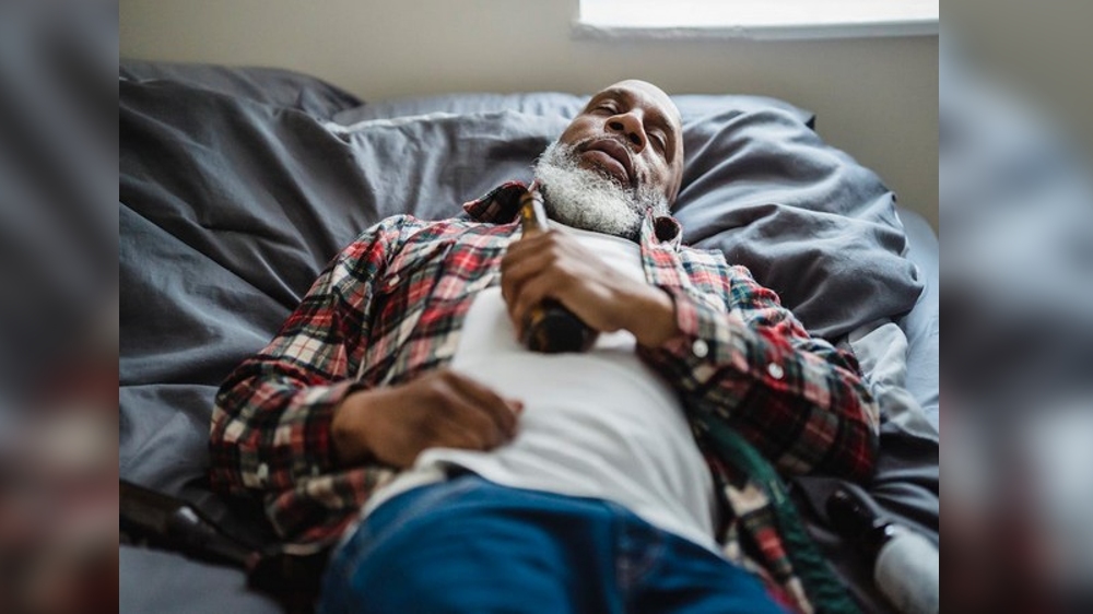 Pharmacotherapies prevent alcohol use disorder in people with PTSD